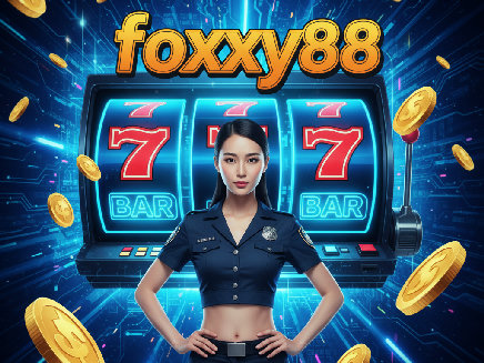 สล็อตเว็บตรง foxxy88